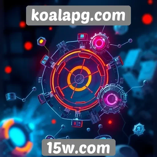 Exploração das mecânicas de jogo em koalapg.com