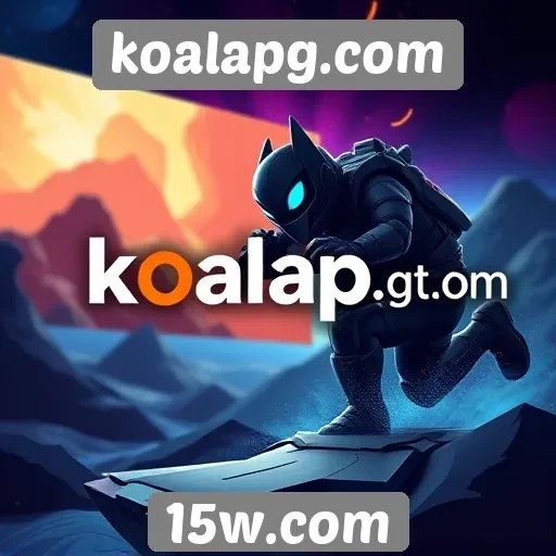 Impacto de koalapg.com na comunidade de jogadores