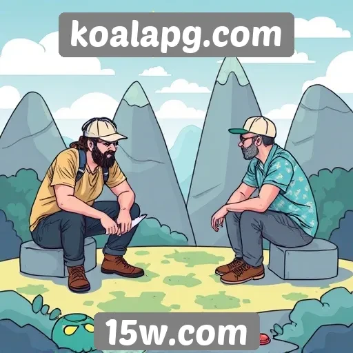 Entrevista com desenvolvedores do koalapg.com
