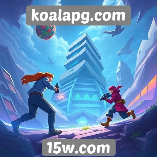 koalapg.com explora novas tendências em jogos digitais