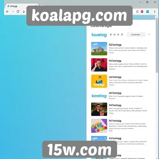 Novas funcionalidades do koalapg.com prometem melhorar a experiência do usuário